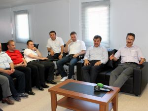 Milletvekilleri Çevre Yolunu İnceledi