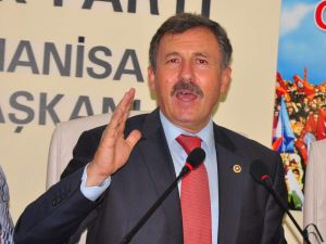 Ak Parti Manisa Milletvekili Selçuk Özdağ: