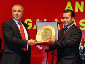 Galatasaray’ın Şampiyonluk Kutlamaları Antalya’da Devam Etti