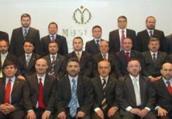 MÜSİAD 17. yaşını kutladı