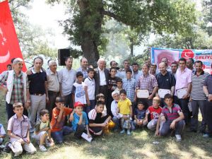 Sp Divan Toplantısında Konuşan Şevket Kazan: