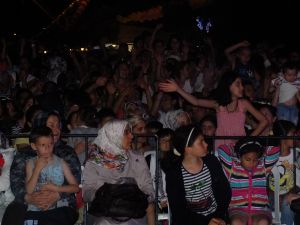 Tuzlalılar, Ferhat Göçer İle Coştu