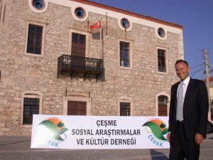 Dünya Gündemi Çeşme’de Değerlendirilecek