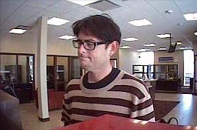 Banka Soygununu Facebooka Yazdı