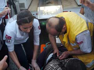 Trafik Kazası: 2 Ölü, 6 Yaralı