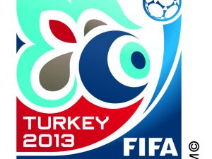Fıfa U20 Dünya Kupasına Nazar Boncuklu Logo