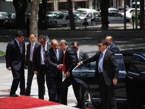 Bakanlar Kurulu Toplantısı Başladı