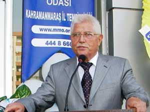 Makina Mühendisleri Odası ve Belediye Protokol İmzaladı