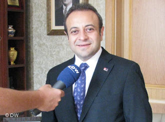 Bağış: AB hedefimizde sapma yok