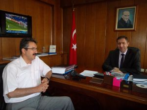 Ak Partili Ünal’dan ‘değişim’ Uyarısı