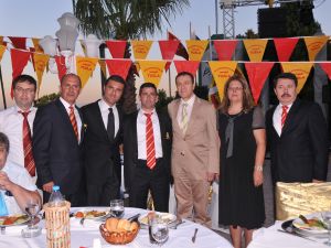 Galatasaray Şampiyonluk Kutlamasında, Fair-play Mesajı