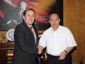 Göksunda büyükbaş hayvancılık yatırımı