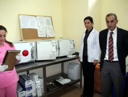   35 Bin Hastaya Hizmet Verildi