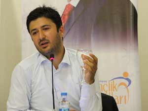 Ak Gençlik bölge toplantıları yapıldı