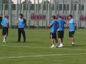 Bursaspor Yeni Sezon Çalışmalarını Sürdürdü