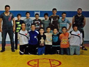Kumru’da Geleceğin Şampiyonları Yetiştiriliyor