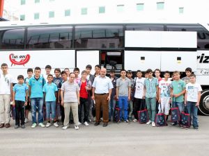 Ordu’dan Gençler Hareketlendi