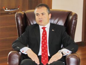 Bakın Kılıç, Kulüpler Birliği Üyelerini Makamında Kabul Etti