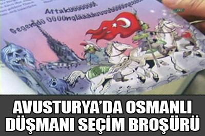 Avusturyadan Kızdıran Seçim Broşürü