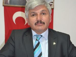 Yaşar Pamuk Mhp’den Aday