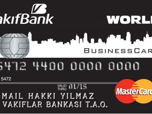 Vakıfbank Ticari Kredi Kartı Pazarında Hızla Büyüyor