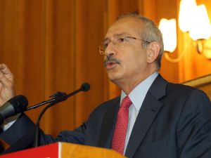 Chp Grup Toplantısı