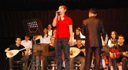 Fatih İlköğretim okulundan yılsonu etkinliği