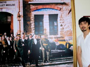 Tolga Zengin: “git Deseler De Gitmem”