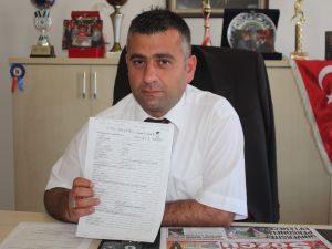 Antalya’da İki Futbolcuyu Sahte Menajerler Dolandırdı