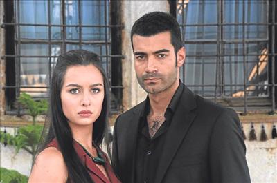 Kapadokyada Aşk Var