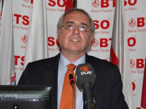 Celal Sönmez: Cari Açıkta İyileşme Var, Ufkumuzu Geniş Tutmalıyız