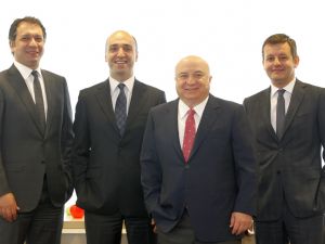 Tav, Abu Dabi’de 3 Milyar Dolara 27 Milyon Kapasiteli Terminal İnşa Edecek