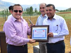 Göksun Bağcılığını Geliştirme Projesi