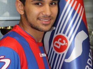 Karabükspor Gurbetçi Bertul Kocabaş’ı Renkelrine Bağladı