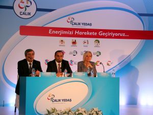 Çalık Yedaşın Yüzde 20 Hedefi