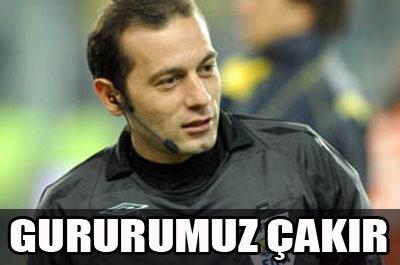 Gururumuz Cüneyt Çakır