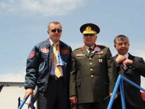 Başbakan Erdoğan: Türk Uçağının Düşürülmesiyle Tevafuk Oldu, Bugünkü Tören Aylar Öncesinde Planladığımız Bir Törendi