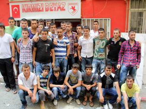 Bayrak: “şirinler Bölünmedi”