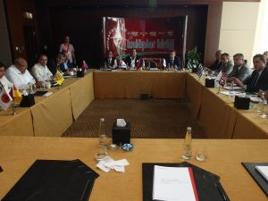 Kulüpler Birliği Üyelerinden Aziz Yıldırım’a Destek