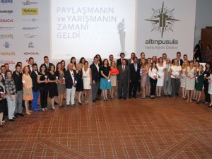 Shell Eco Marathona Altın Pusula Ödülü