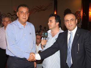 Adana Demirspor Kongresinde Arbede