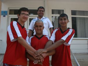 Kardelen Sporcuları Türkiyeyi Temsil Edecek