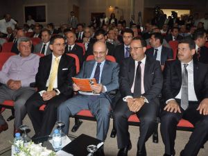 Bakan Bayraktar Kocaelinde