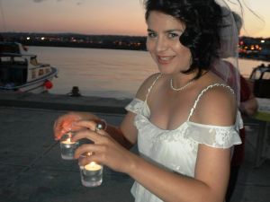 Tekirdağda Alışılmadık Evlilik Teklifi