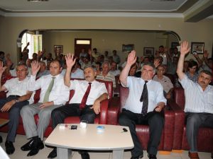 Tokatspor’un Yeni Başkanı Şahin Oldu
