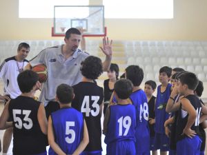 Çeşmede Nba Rüzgarı