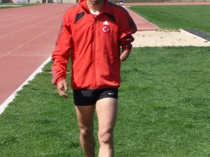 Mayın Mağduru Sporcudan Büyük Başarı