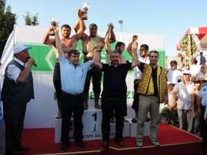 Geleneksel Sancaktepe Yağlı Güreşleri Başlıyor