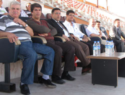 Belediyespor Hazırlık Maçını Kazandı:2-1