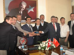 Türkiye’nin İlk Yerli Otomobili Mersin’de Üretilecek